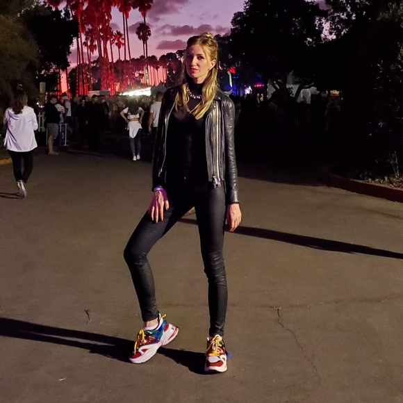 EAF SNEAKERS CHUNKY WAVE - MULTI COLOR - Picture 2 of 9